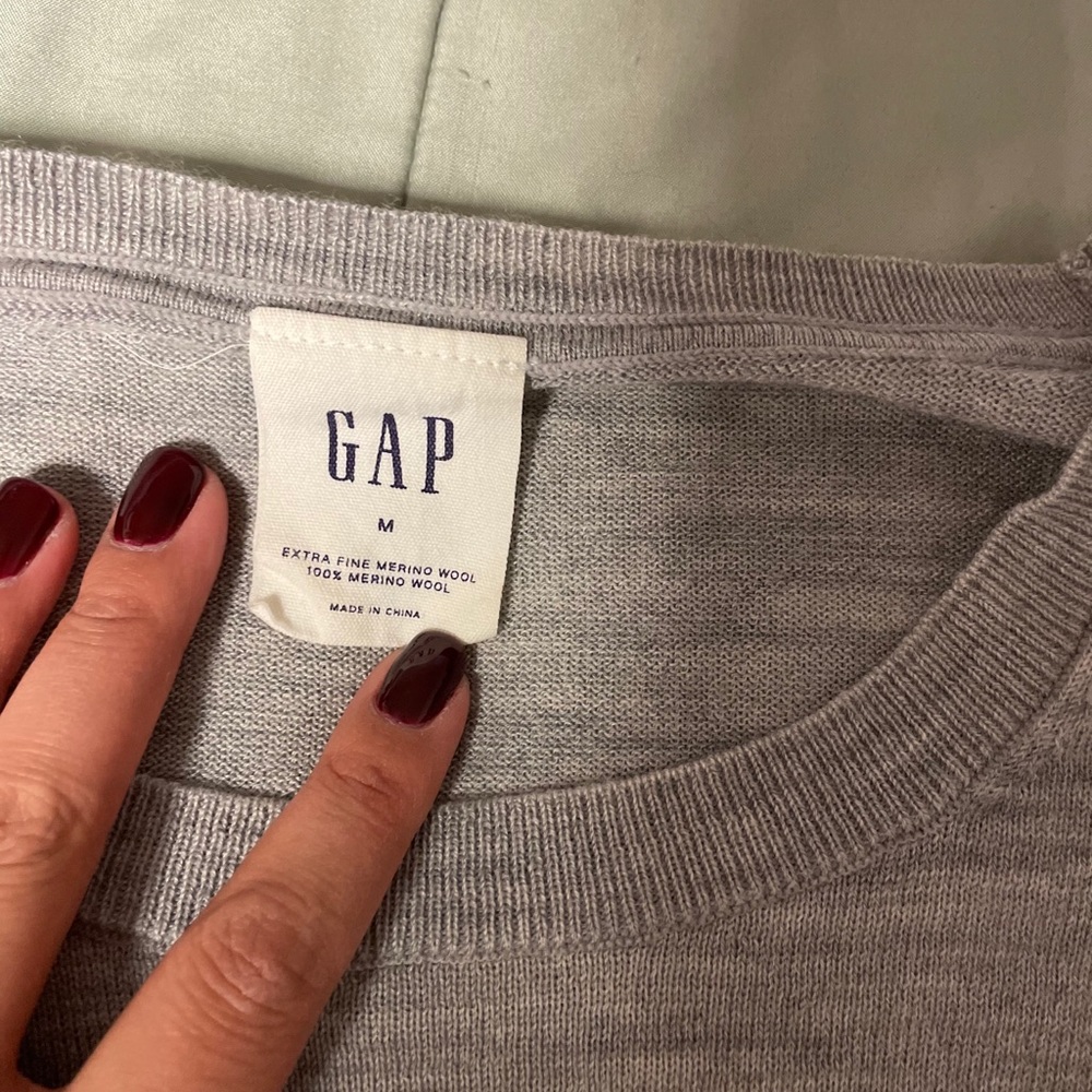 Sweater Top - Picture 3 of 3